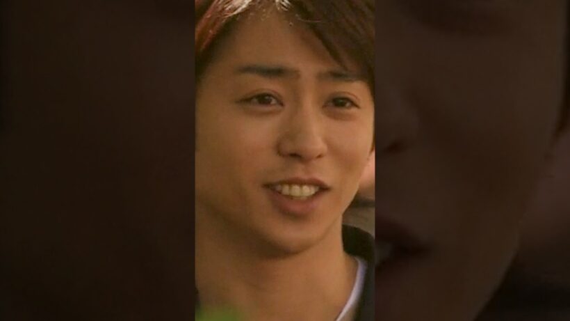 「そのときはさ 君の方から告白してあげてよ。」#櫻井翔