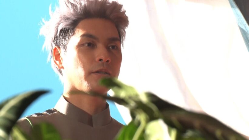 柳楽優弥、“ジレット星人”に変身　シルバーヘア姿で新CM出演　ジレット新CM「ジレット星人」篇