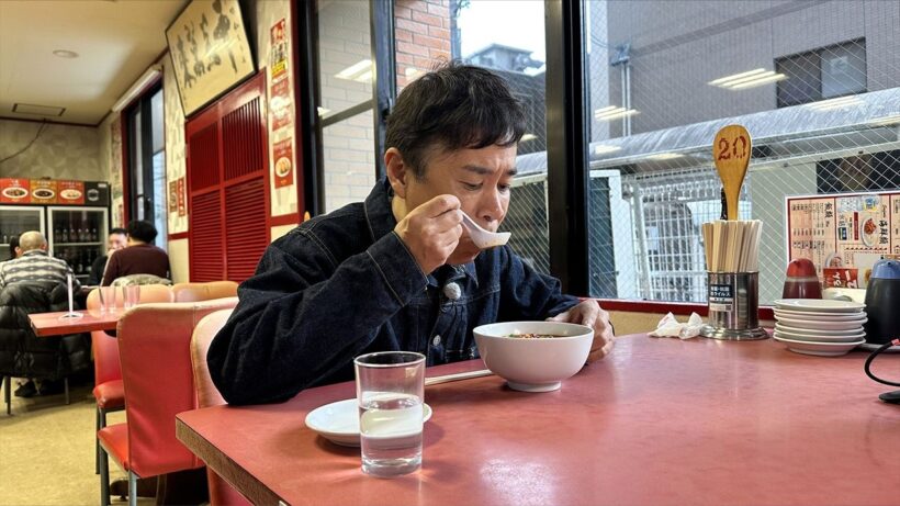 ナインティナイン岡村隆史の冠番組！『オカムラ麺ズ倶楽部』【メ～テレNEXT】