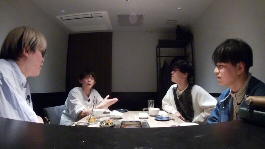 [松丸亮吾・ふくらP]お互いの悪いところを言い合おうとしたら7年前の松丸ふくら会談の中身が掘り起こされた
