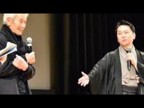 田中泯さんと「国宝」振り付け指導の舞踊家が語る「上映」という文化