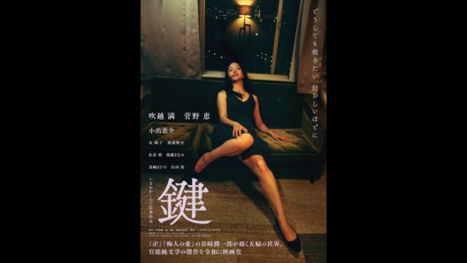 2026年6月12日公開　映画『鍵』予告編