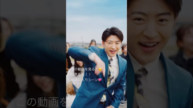 GENEの魅力/佐野玲於🐬💖