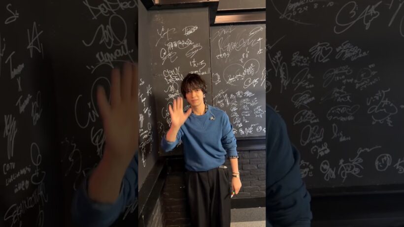 Tomohisa Yamashita #山下智久#shortsfeed