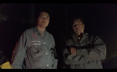 【最恐生配信】新潟の悪夢再び。2度逃げ帰った最悪の廃ホテルにリベンジ。