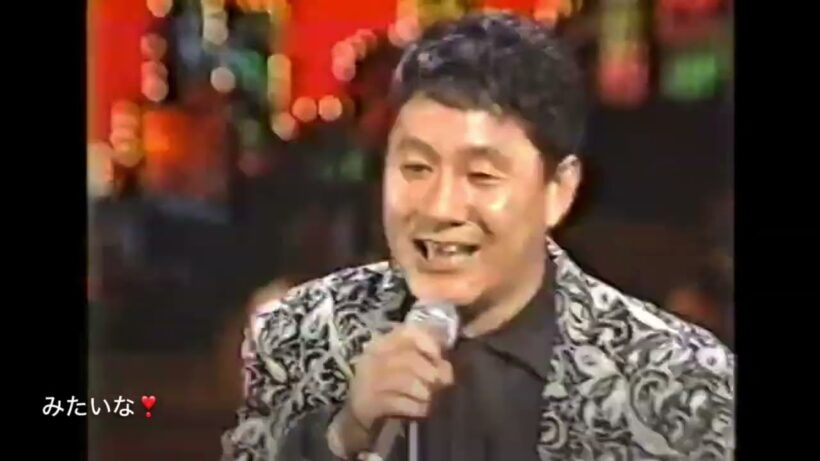 抱いた腰がチャッチャッチャッ［1984］ビートたけし❣️