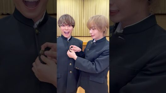 【#大西流星 & #大橋和也】#ビーマイベイベー 💪🏻💖 Dance Practice公開中🎥 5th Album「ND⁵」👦🏻👑2026.6.17 Release