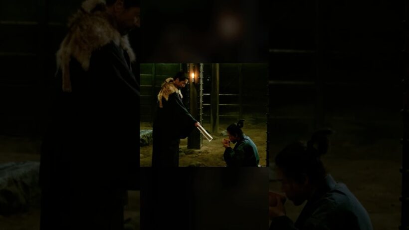 映画『#黒牢城』ストーリー編【6月19日(金) 全国公開】#映画黒牢城 #shorts