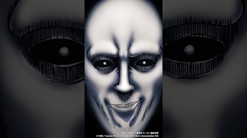 なめてるだろ お前 ／ ワンパンマン第35話「竜の幹部」より #onepunchman #anime #アニメ #shorts