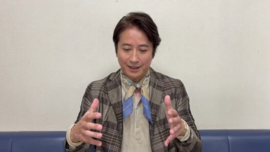 応援メッセージ　谷原章介様