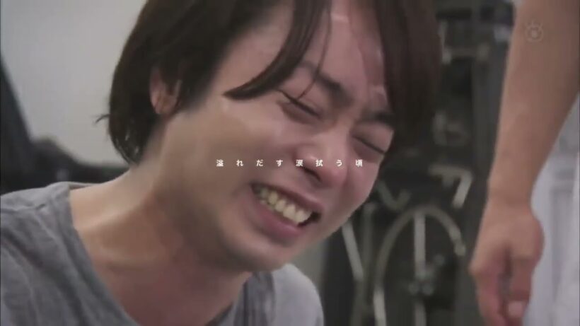 私が初めて泣いたドラマ　君に捧げるエンブレム#嵐 #櫻井翔 #ドラマ#車椅子 #バスケ #おすすめ#おすすめにのりたい #感動する話