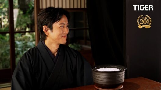 松坂桃李さん出演「本物の土から」CMメイキング＆インタビュー｜タイガー魔法瓶