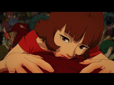 『パプリカ』4Kリマスター版　予告編