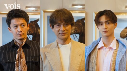 江口洋介&小栗旬&野村康太、軽井沢を訪問　紳士的で軽やかなルック　Ralph Lauren Sporting Life Retreat レセプション