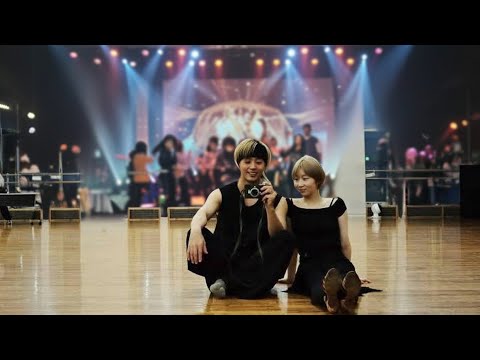 土居志央梨と竹内涼真の2ショット紹介！Netflix映画『10DANCE』オフショットシーン