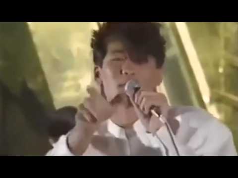 吉川晃司　サヨナラは八月のララバイ