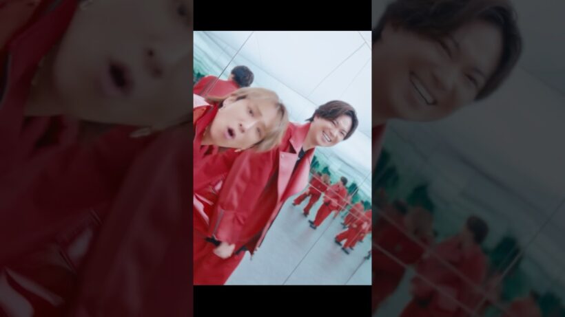 NEWS「KMK」#増田貴久 カメラ Ver.🎥 #NEWS_KMK #Shorts