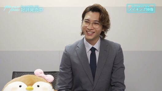 ドラマ「40までにしたい10のこと」Blu-ray＆DVD BOX 好評発売中📀＜メイキング➃＞✅キスの味はどんな味？