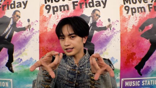 中島健人、憧れのあの先輩と会って成仏【Mステ】