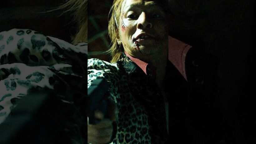 「その報いを受けやがれ！」#生田斗真 #山田孝之