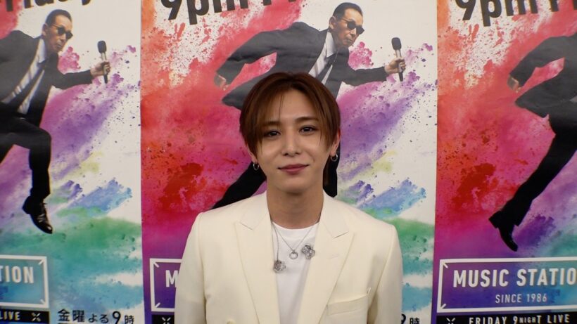 山田涼介に とある質問したら困らせてしまった【Mステ】