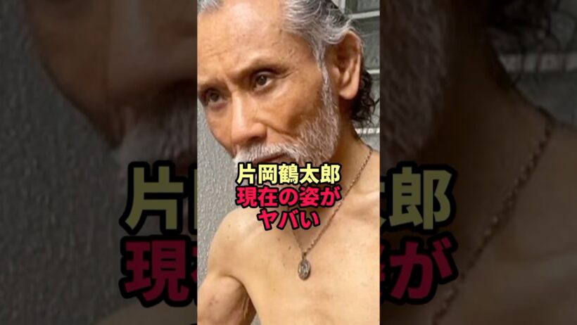 【激ヤセ】体重45kg片岡鶴太郎71歳の最新姿が衝撃…ヨガに人生を捧げた結果がヤバすぎた