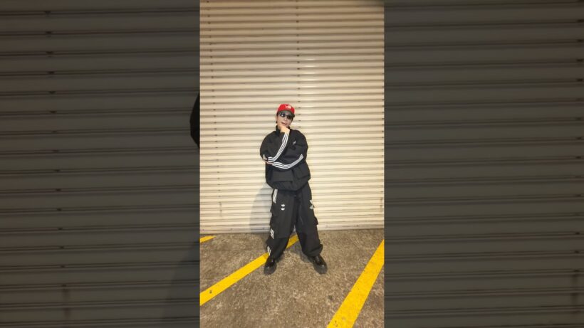 Who’s Next?🕶️ #GAN #岩田剛典 #GAN_WhosNext #dance #newmusic