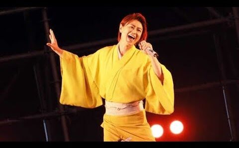 🎤✨氷川きよし＋KIINA.、長岡「米百俵フェス」で圧巻トリ出演！和装ステージに大歓声🌸🎶花火と音楽が彩る感動の夜🔥🌾