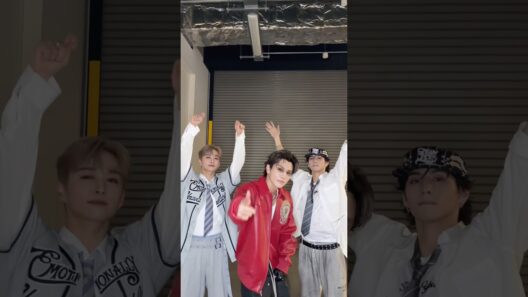 #INI | 'All 4 U' #TAKERU #HIROTO w/ #GAN #岩田剛典 #後藤威尊 #西洸人 #INI_All4U