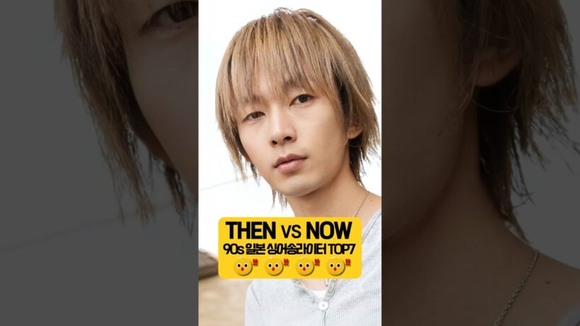 믿기지 않는 20년의 시간... 2000년대 J-Rock 보컬 Top7