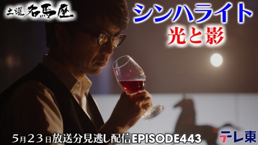 【公式】土曜名馬座｜シンハライト【オークス】