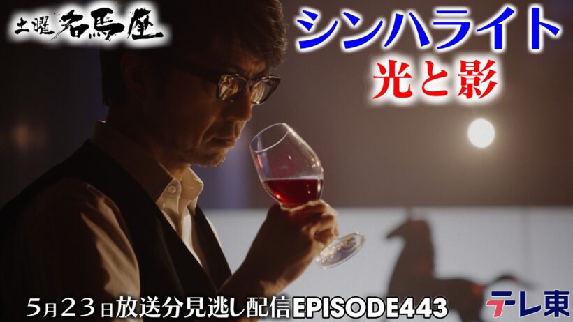 【公式】土曜名馬座｜シンハライト【オークス】