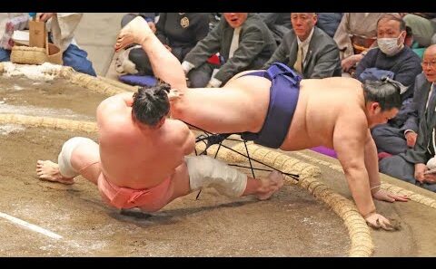 【大相撲夏場所】勝俣州和が客席でまさかの発見！「短パン姿」に視聴者騒然…炎鵬vs羽出山の激戦も話題！