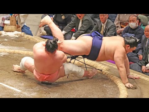 【大相撲夏場所】勝俣州和が客席でまさかの発見！「短パン姿」に視聴者騒然…炎鵬vs羽出山の激戦も話題！
