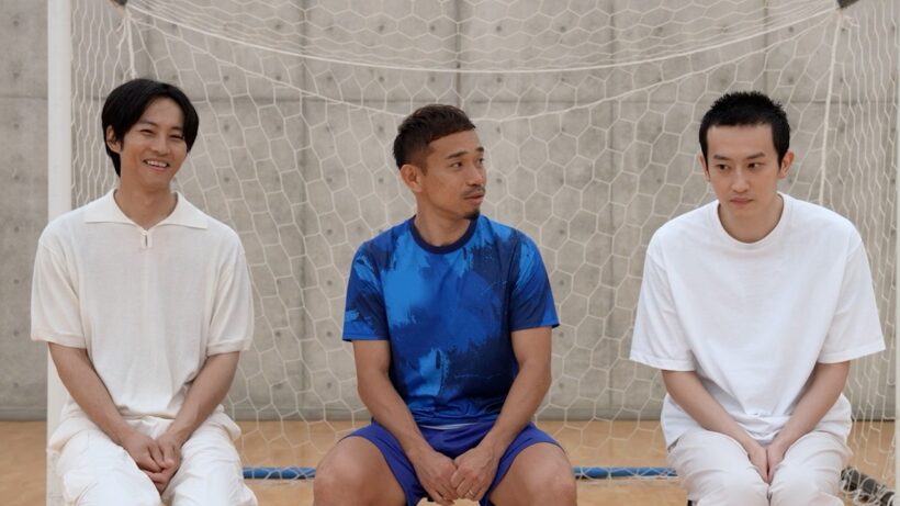 長友佑都、松坂桃李＆杉野遥亮を絶賛「サッカーの才能ある」 『アタックZERO』ブランド新TVCM