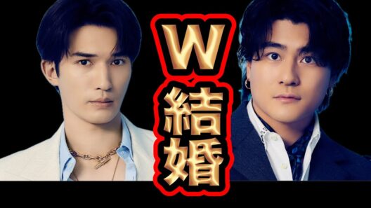 ジェシー、森本慎太郎がW結婚発表！？誰が信じるんねん！