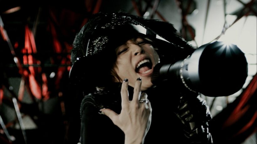 T.M.Revolution - FLAGS｜Official Music Video