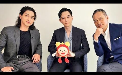 吉沢亮＆横浜流星「歩く彫刻」が魅せる進化✨ 日本美と最新メイクが生む新時代の表現美