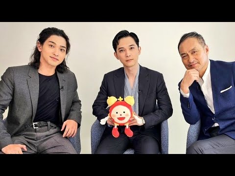 吉沢亮＆横浜流星「歩く彫刻」が魅せる進化✨ 日本美と最新メイクが生む新時代の表現美