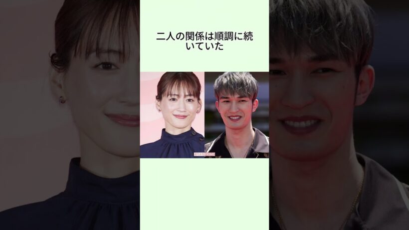 SixTONESにW結婚情報浮上！ ジェシー＆綾瀬はるか、森本慎太郎＆森川葵の衝撃報道#sixtones #ジェシー #綾瀬はるか #森本慎太郎 #森川葵 #fyp