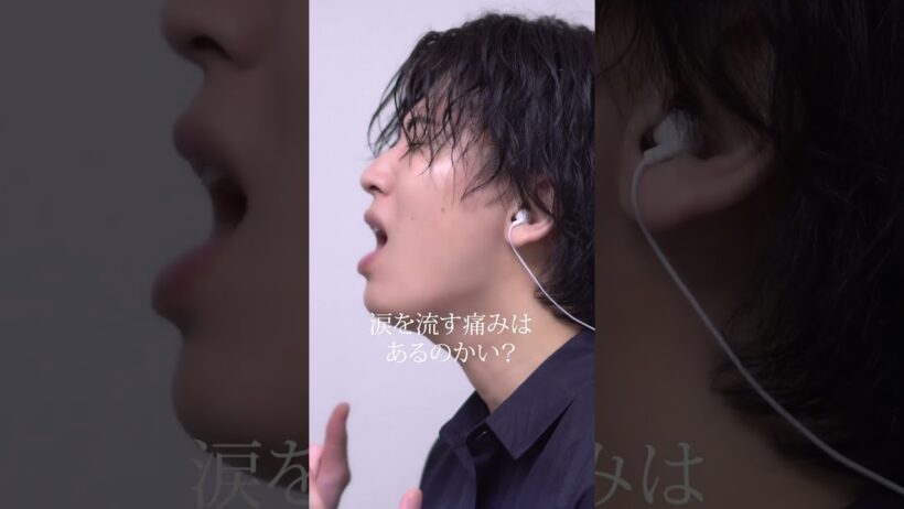 【歌ってみた】反町隆史「POISON〜言いたい事も言えないこんな世の中は〜」【翔司サイド】 #風輪 #歌ってみた