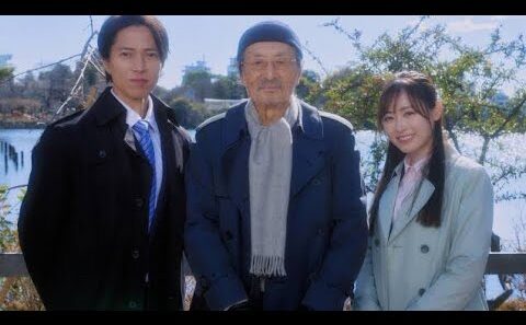 🎬✨山下智久主演映画『正直不動産』山崎努との再共演で生まれる感動の現場写真＆メイキング公開