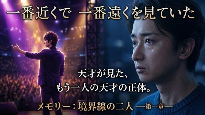 大野智の告白「僕が松潤の夢を終わらせた」一番近くで一番遠くを見ていた二人。