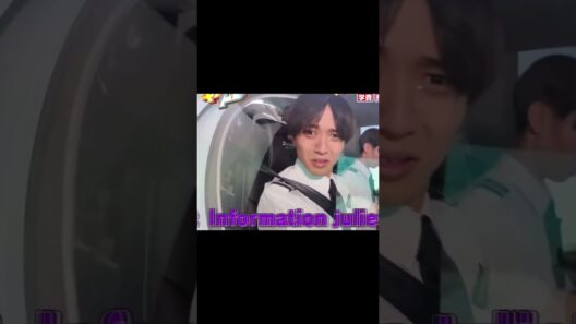 永瀬廉のパイロット体験 #永瀬廉 #キンプリ