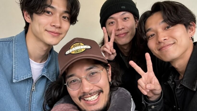 💔【涙の近況報告】清原翔が見せた“今”の笑顔に日本中が感動…😭✨ 脳出血から5年――ついに公開された最新ショットに「元気そうで安心した」の声続出！📸🌈 仲間たちとの自然な笑顔に