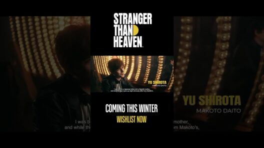 大東 真 Portrayed by 城田 優『STRANGER THAN HEAVEN』