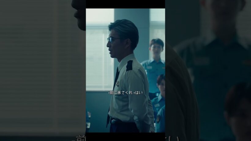 『教場Reunion』最も衝撃的なシーン、木村拓哉の演技が凄すぎる