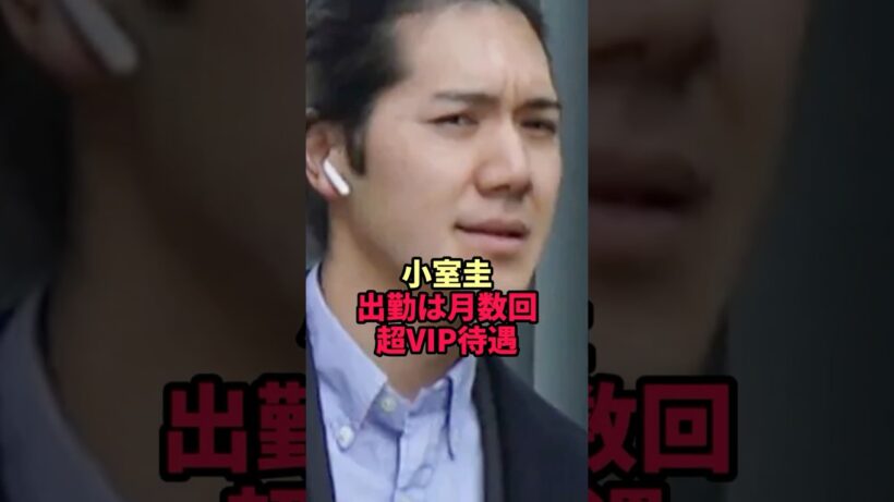 【小室圭】月2出勤＆ハイヤー送迎の超VIP待遇…1億NYマンション購入の財政事情がヤバすぎた