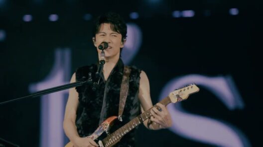 SPOT映像（15秒）到着！【福山雅治 WE’RE BROS. TOUR 2026 DOME LIVE 龍、涼風至】