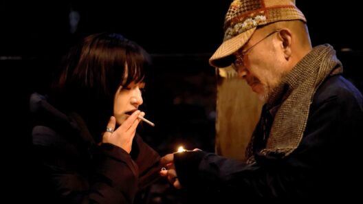 門脇麦×竹中直人、上野を漂うホームレスの独孤と記憶／映画『ゴースト・オブ・ウエノ』予告編